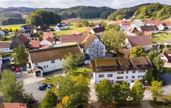 Landschaft und Umgebung