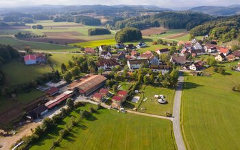 Landschaft und Umgebung