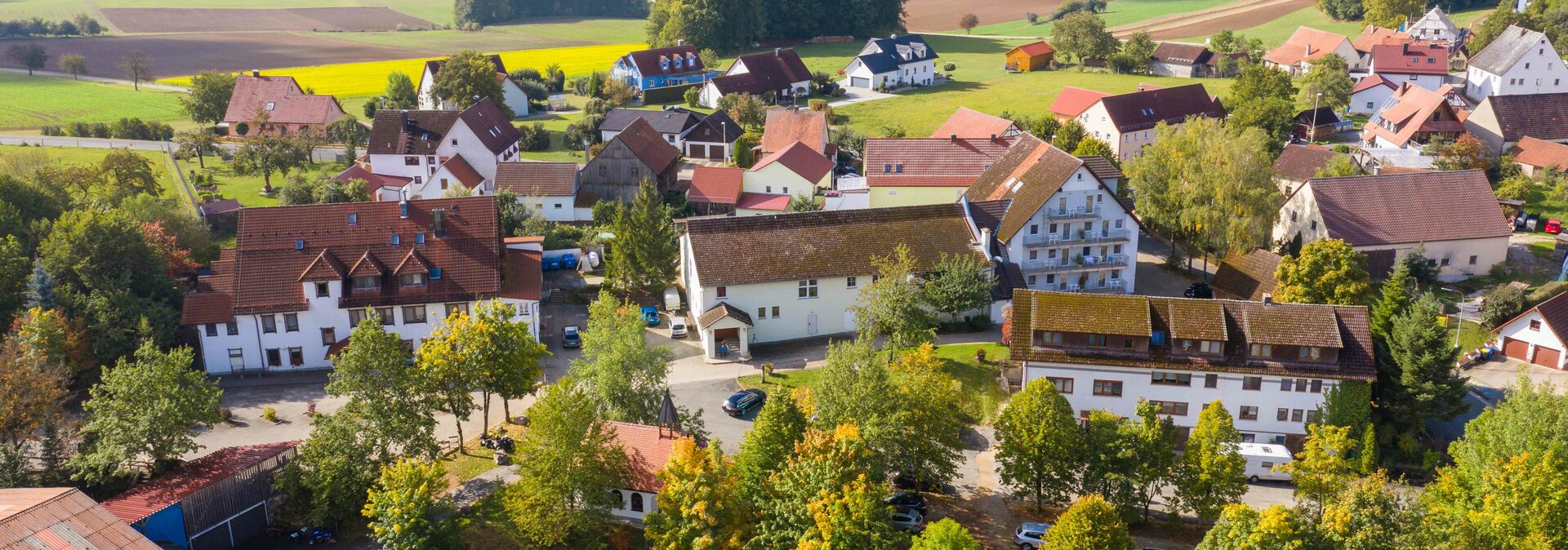 Hotel und Umgebung