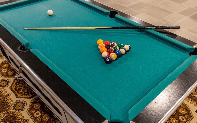 Billard Tisch