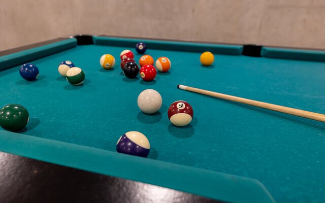 Billiard