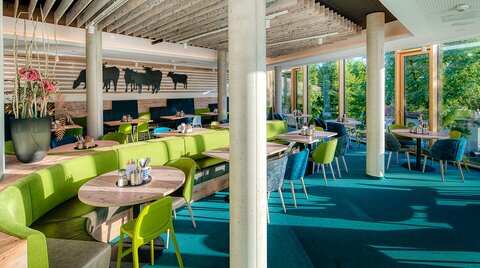 Restaurant Neubau