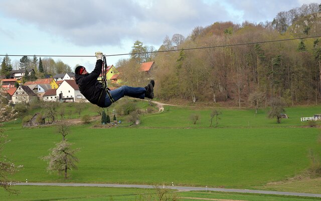 Flying Fox