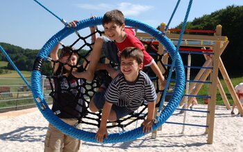 Outdoor Spielplatz