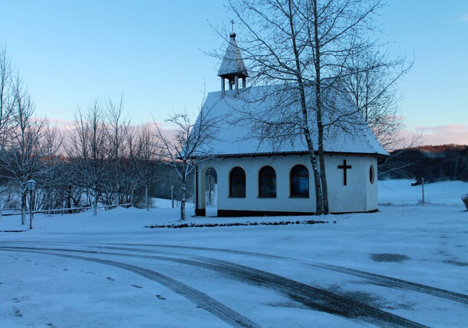 Kapelle am Eibtaler Hof